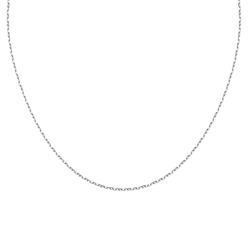 Collier CLEOR pour homme en Argent 925/1000 - 0.005 g - taille : 55CM - Z0160447