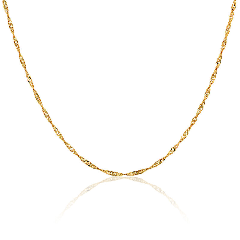 Collier CLEOR pour femme en Plaqué Or - 0.003 g  - Z0000589