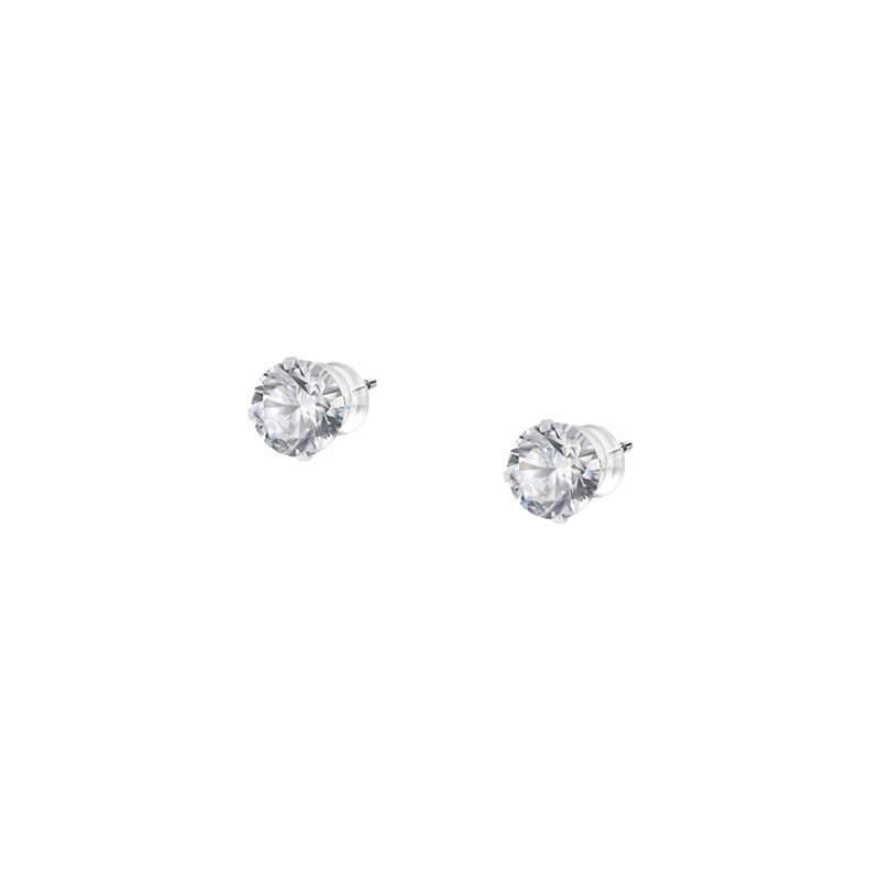 Boucles d'oreilles CLEOR pour femme en Or 375/1000 serti de zircon - taille : #null# - Z0040402