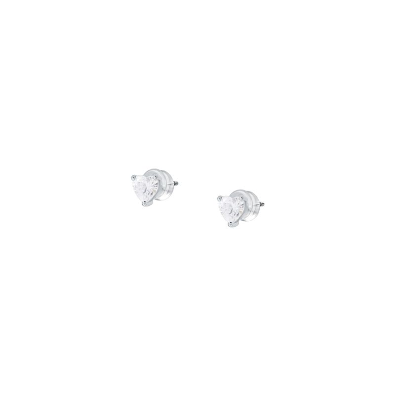 Boucles d'oreilles CLEOR pour femme en Or 375/1000 serti de zircon - taille : #null# - O2120086