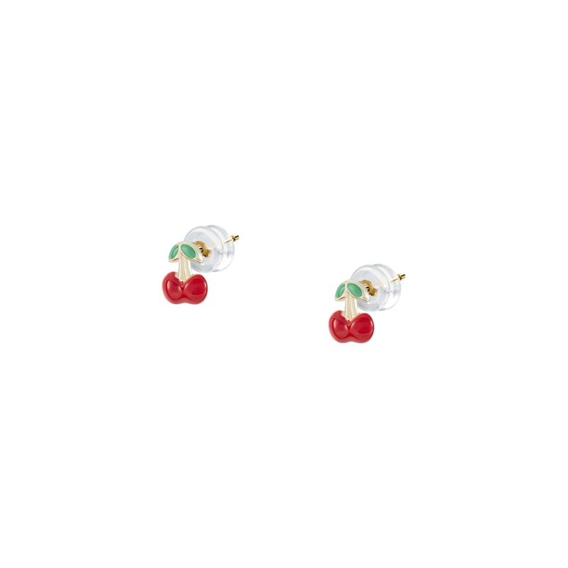 Boucles d'oreilles CLEOR pour enfant en Or 375/1000 - taille : #null# - Z0021063