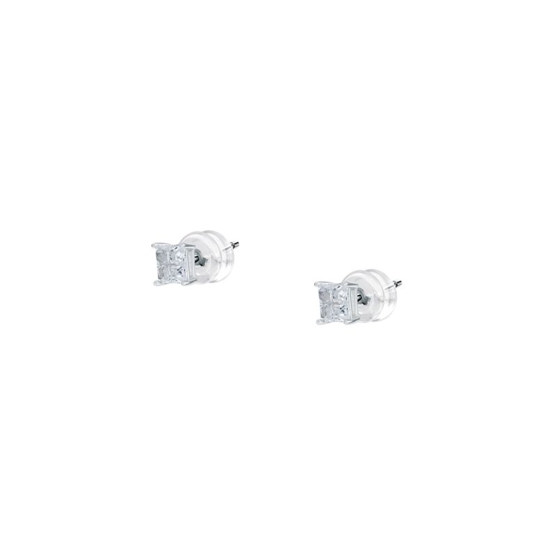 Boucles d'oreilles CLEOR pour femme en Or 375/1000 serti de zircon - taille : #null# - Z0001112