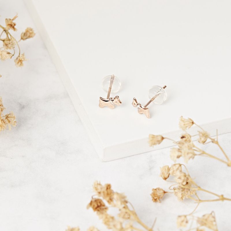 Boucles d'oreilles CLEOR pour femme en Or 375/1000 - taille : #null# - Z0148997