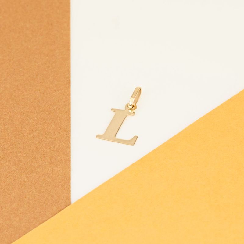 Pendentif CLEOR pour homme en Or 375/1000 - taille : #null# - Z0005170