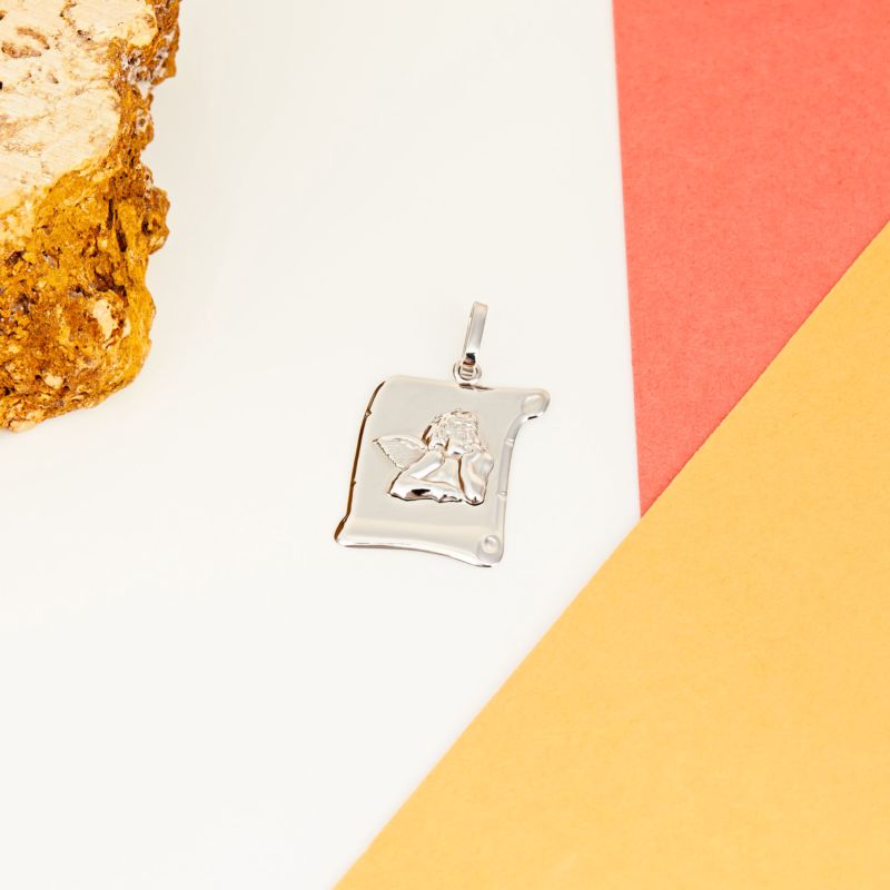 Pendentif CLEOR pour femme en Or 375/1000 - 0.001 g - taille : #null# - Z0005227