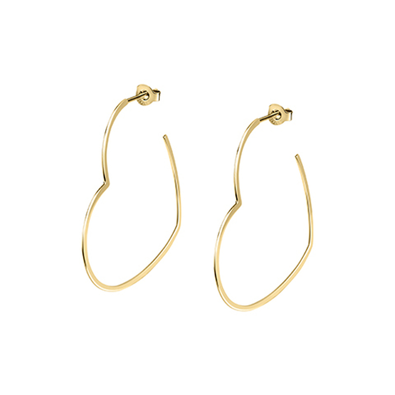 Boucles d'oreilles CLEOR pour femme en Or 375/1000 - 0.001 g  - D.3105100067