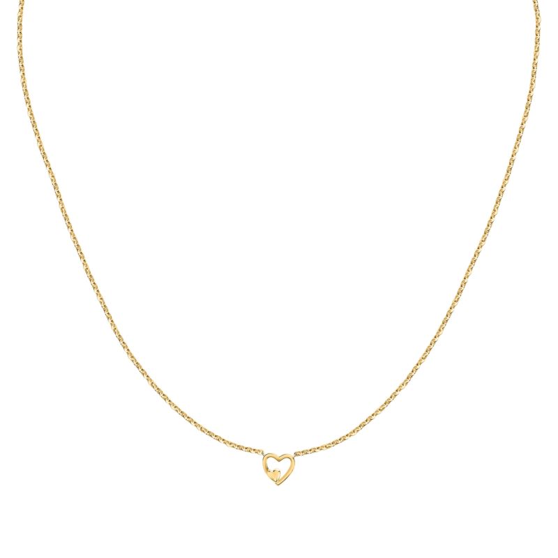 Collier CLEOR pour femme en Or 375/1000 - 0.001 g - taille : 402CM - D.3170900001