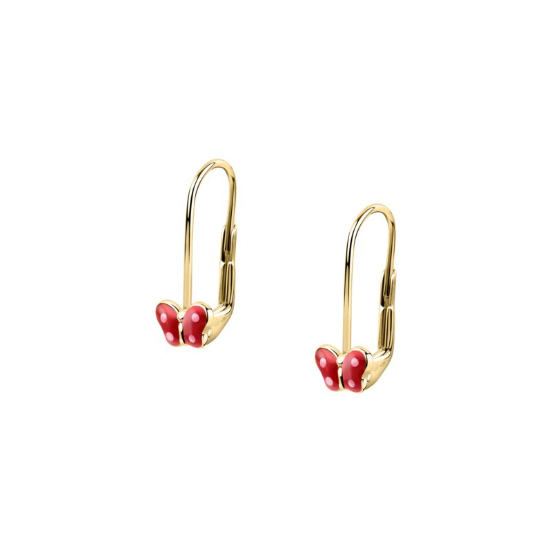 Boucles d'oreilles CLEOR pour enfant en Or 375/1000 - 0.001 g - taille : #null# - D.3191100005