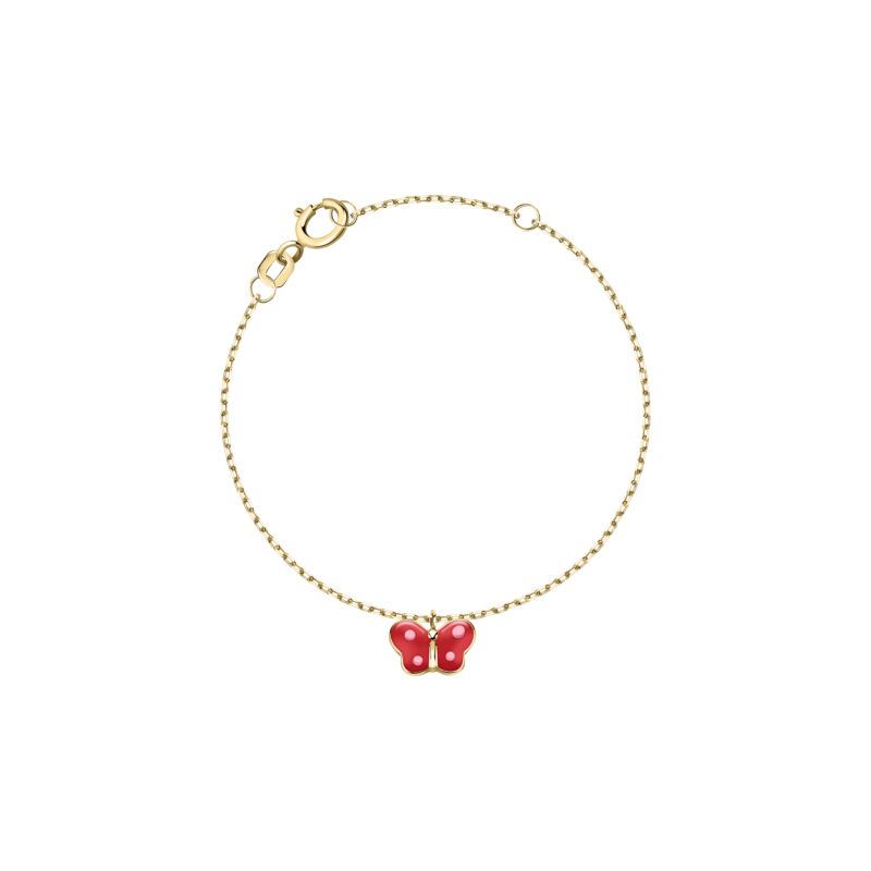 Bracelet CLEOR pour femme en Or 375/1000 - taille : 122CM - D.3191500002