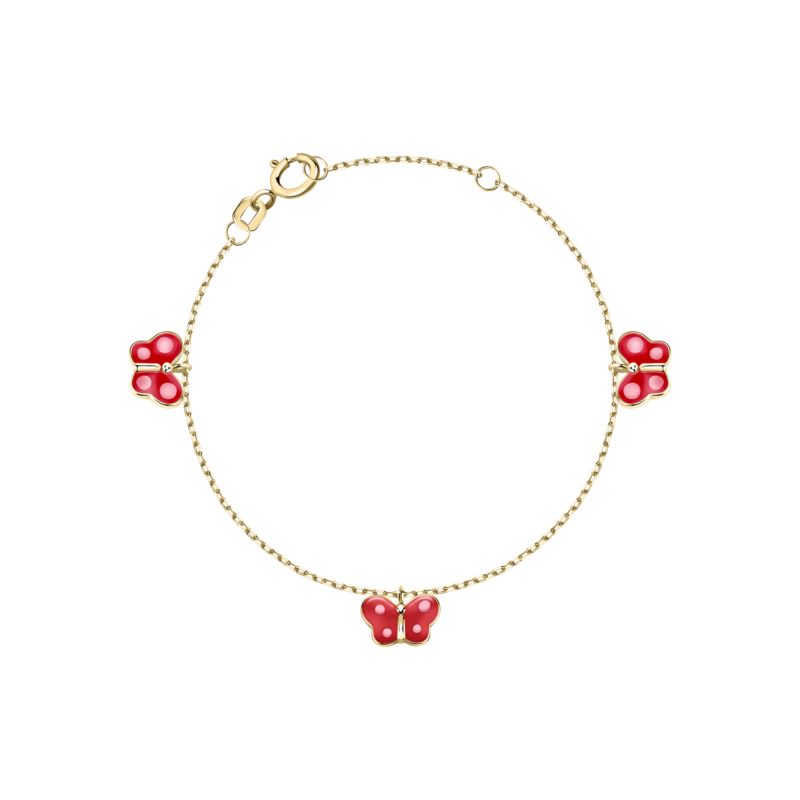 Bracelet CLEOR pour enfant en Or 375/1000 - 0.001 g - taille : #null# - D.3191500005