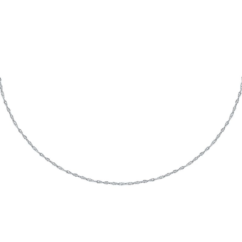 Collier CLEOR pour femme en Or 375/1000 - 0.001 g - taille : 42CM - Z0160990