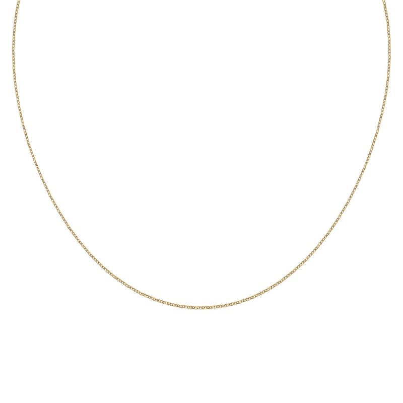 Collier CLEOR pour femme en Or 375/1000 - 0.002 g - taille : 45CM - Z0041880
