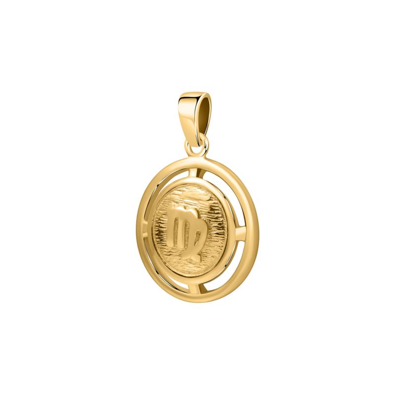 Pendentif CLEOR pour femme en Plaqué Or - 0.002 g - taille : #null# - D.5122600005