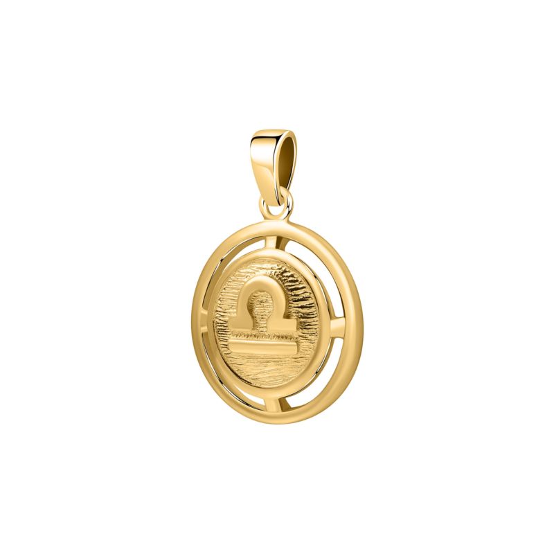 Pendentif CLEOR pour femme en Plaqué Or - 0.002 g - taille : #null# - D.5123600003