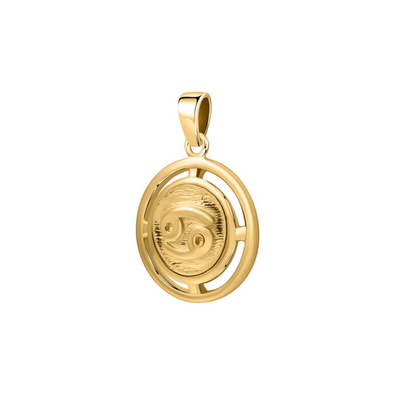 Pendentif CLEOR pour femme en Plaqué Or - 0.002 g - taille : #null# - D.5123600005