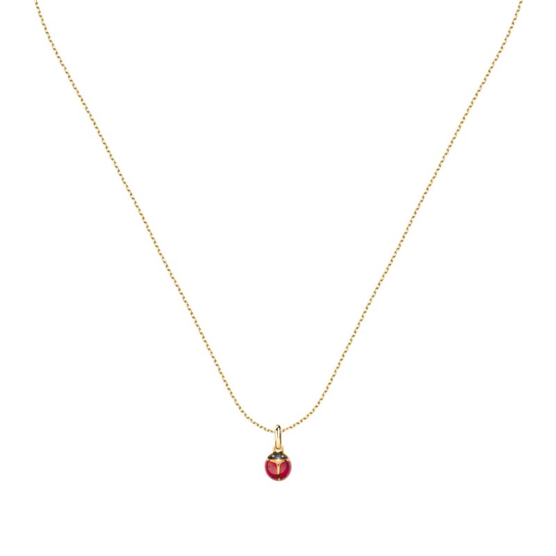 Collier CLEOR pour enfant en Plaqué Or - 0.002 g - taille : #null# - D.5128900010