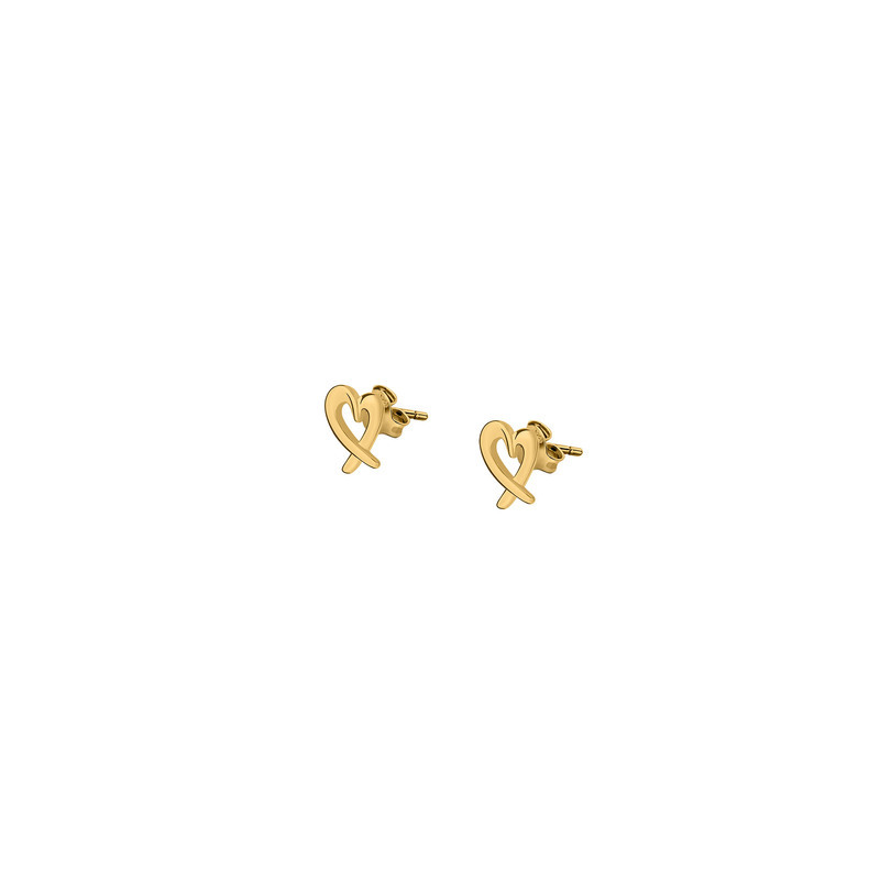Boucles d'oreilles CLEOR pour femme en Plaqué Or - 0.001 g - taille : #null# - D.5142100001