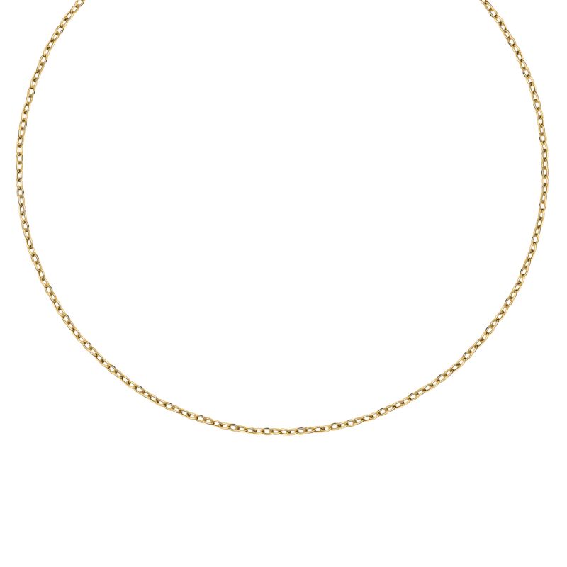 Collier CLEOR pour femme en Plaqué Or - 0.002 g - taille : #null# - Z0160489