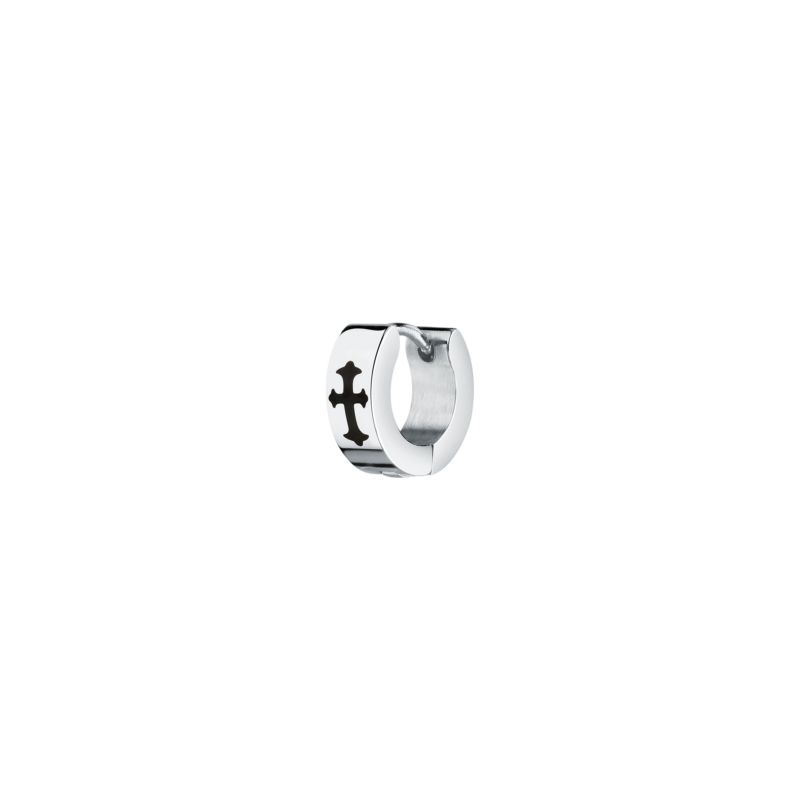 Boucles d'oreilles CLEOR pour homme en Acier - 0.001 g - taille : #null# - D.7212100004