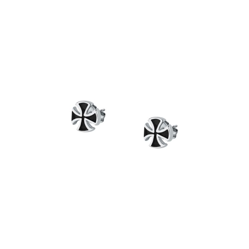 Boucles d'oreilles CLEOR pour homme en Acier - 0.001 g - taille : #null# - D.7212100005