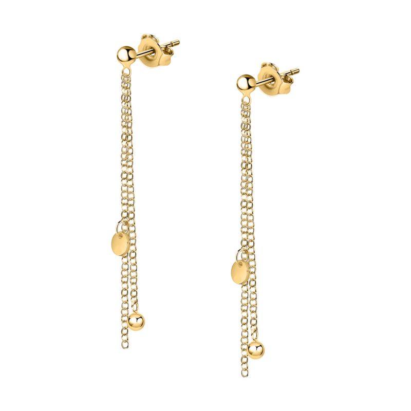 Boucles d'oreilles CLEOR pour femme en Acier - 0.001 g - taille : #null# - D.7226100004