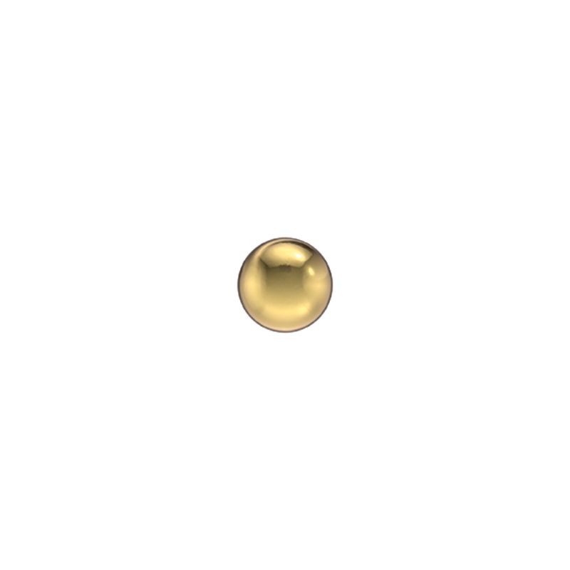 CLEOR Boucles d'oreilles en acier