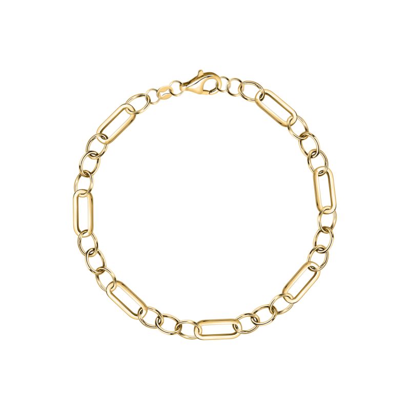Bracelet CLEOR pour femme en Or 750/1000 - 0.003 g - taille : 19CM - D.8122500001
