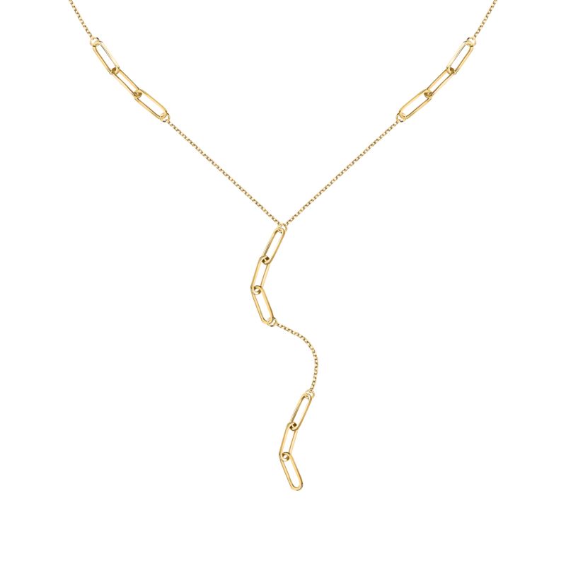 Collier CLEOR pour femme en Or 750/1000 - 0.002 g - taille : 42CM - D.8122900002