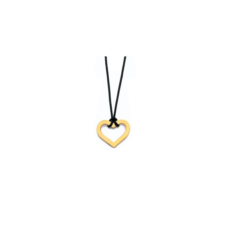 Collier CLEOR pour femme en Laiton - P4010019