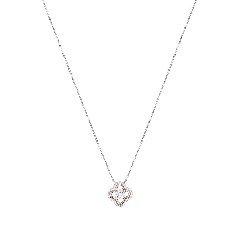 Bracelet CLEOR pour femme en Argent 925/1000 serti de zircon - 0.002 g - taille : #null# - D.9373500003