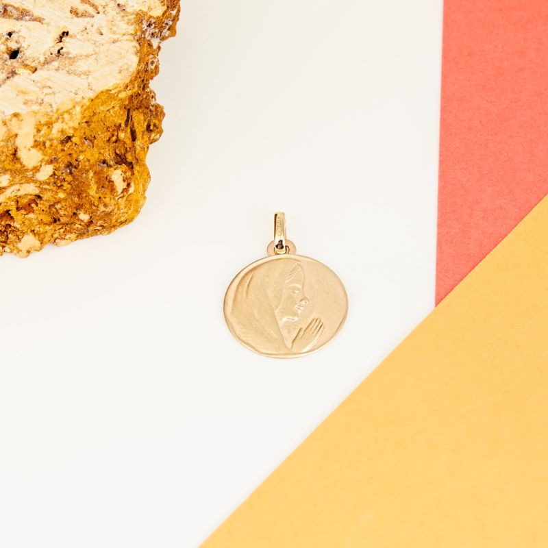 Pendentif CLEOR pour femme en Or 375/1000 - 0.001 g - taille : #null# - Z0157454