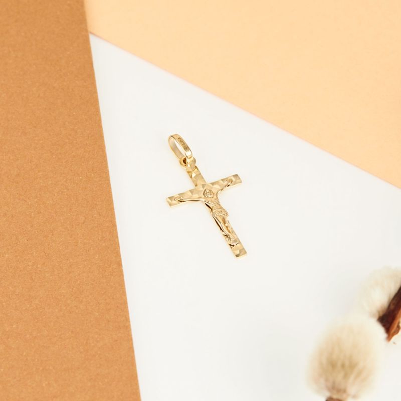 Pendentif CLEOR pour femme en Or 375/1000 - taille : #null# - Z0157459