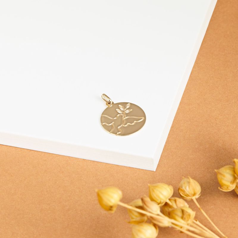 Pendentif CLEOR pour femme en Or 375/1000 - 0.001 g - taille : #null# - Z0156297