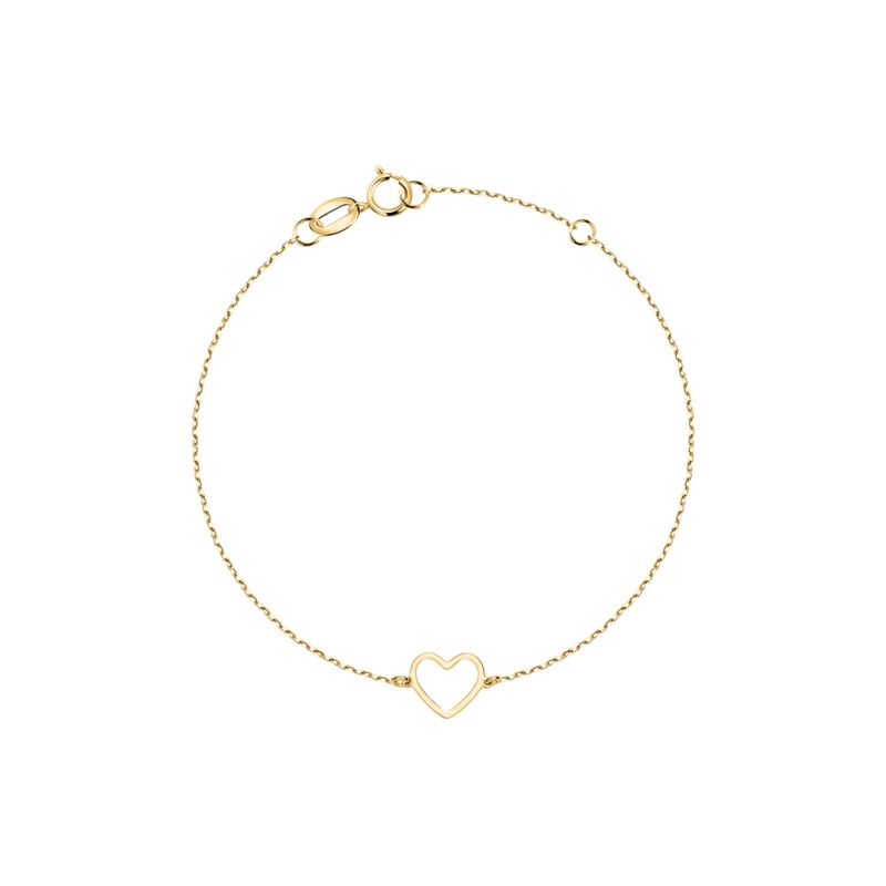 Bracelet CLEOR pour femme en Or 375/1000 - taille : 162CM - Z0158061