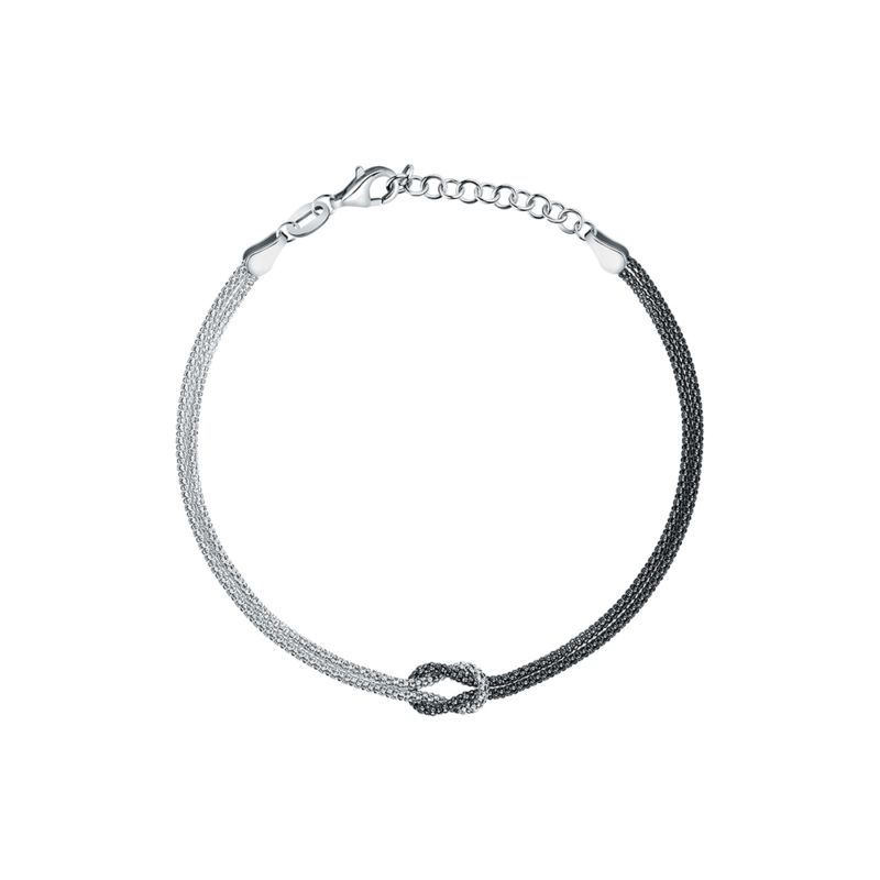 Bracelet CLEOR pour femme en Argent 925/1000 - 0.003 g - taille : 192CM - Z0022896