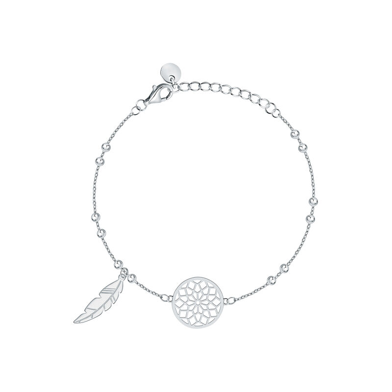 Bracelet CLEOR pour femme en Argent 925/1000 - 0.003 g - taille : 173CM - Z0148703