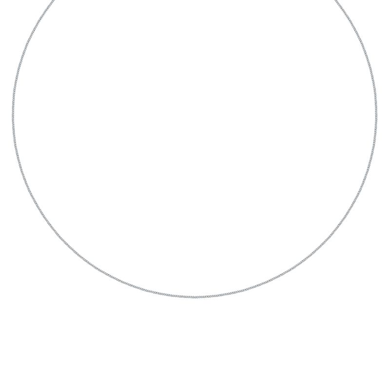 Collier CLEOR pour femme en Argent 925/1000 - 0.002 g - taille : 40CM - A4040061