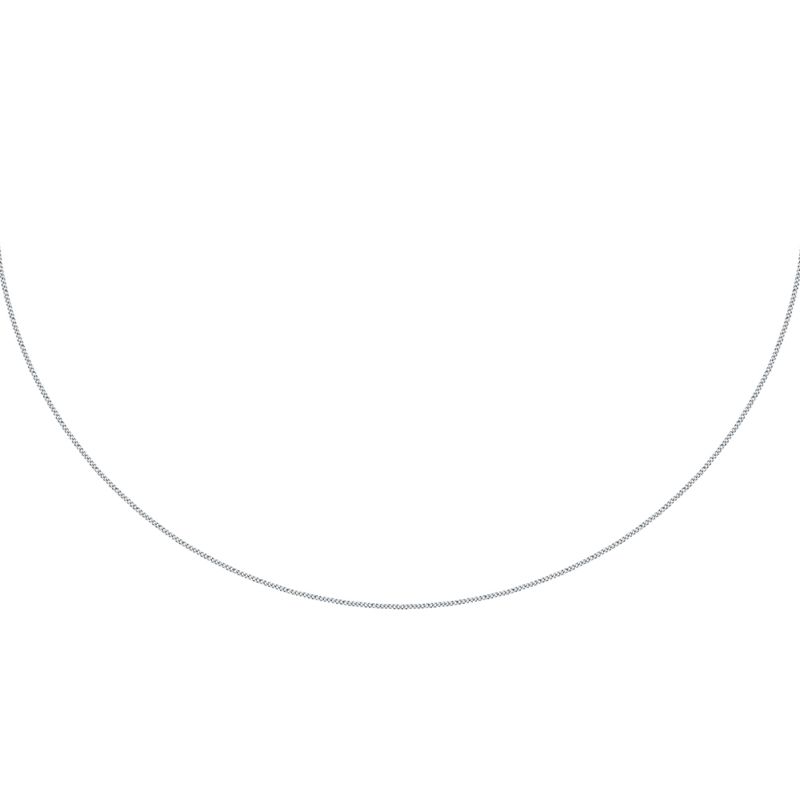 Collier CLEOR pour femme en Argent 925/1000 - 0.002 g - taille : 42CM - A4040067
