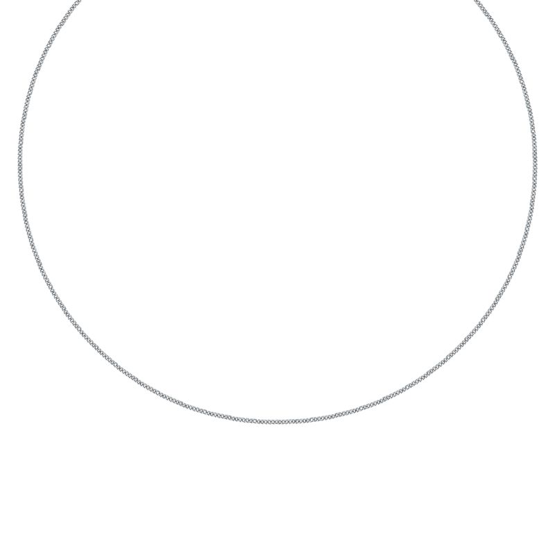 Collier CLEOR pour femme en Argent 925/1000 - 0.002 g - taille : 38CM - A4040047