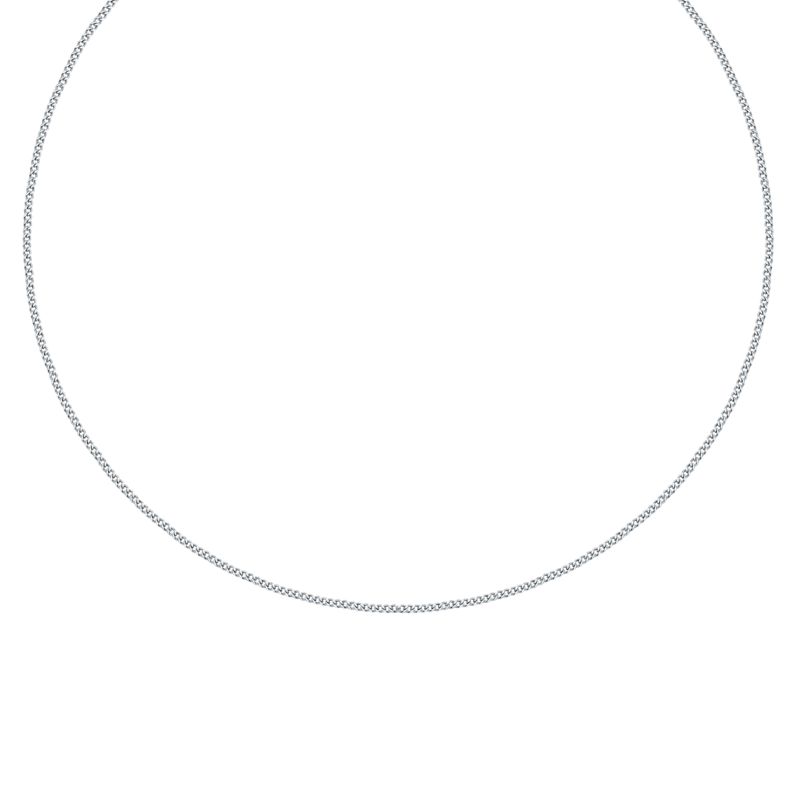 Collier CLEOR pour femme en Argent 925/1000 - 0.002 g - taille : 40CM - Z0001545