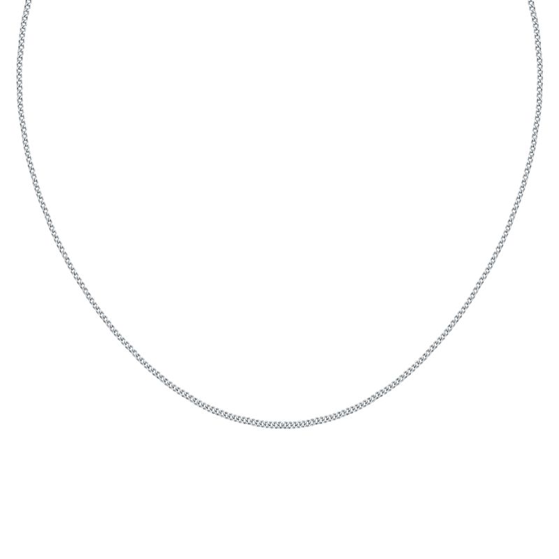 Collier CLEOR pour femme en Argent 925/1000 - 0.002 g - taille : 45CM - A4040066