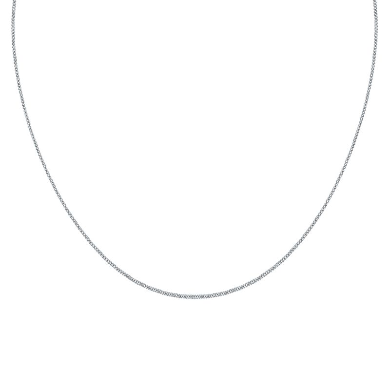Collier CLEOR pour homme en Argent 925/1000 - 0.004 g - taille : 55CM - A4040064