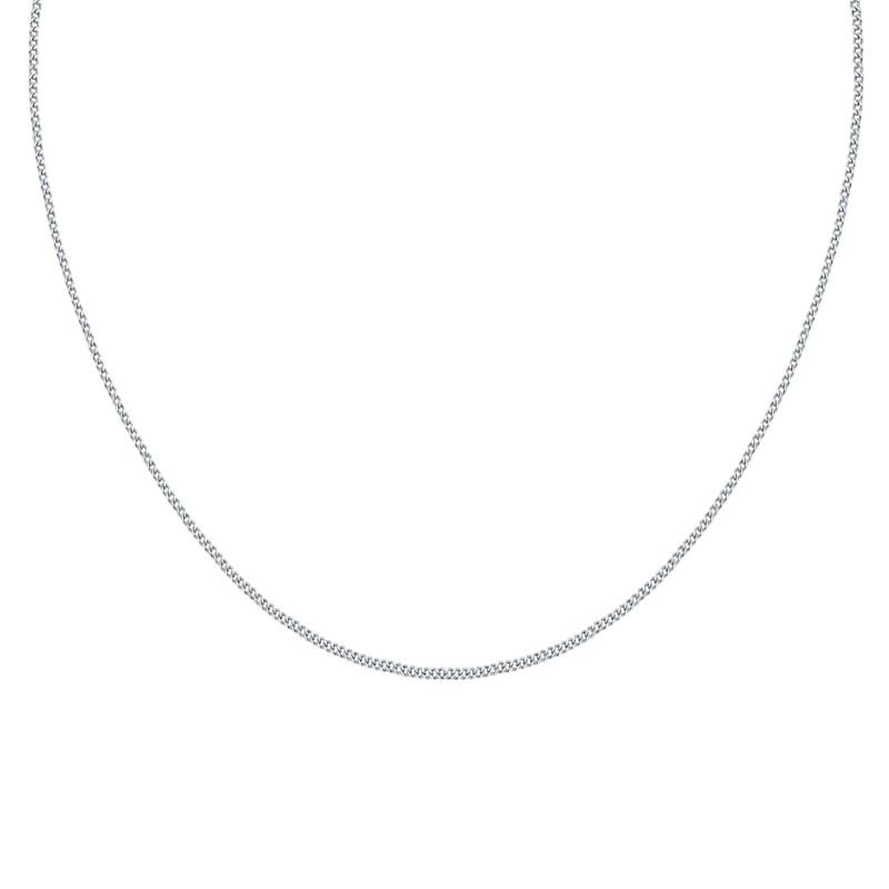 Collier CLEOR pour homme en Argent 925/1000 - 0.007 g - taille : 60CM - A4040029