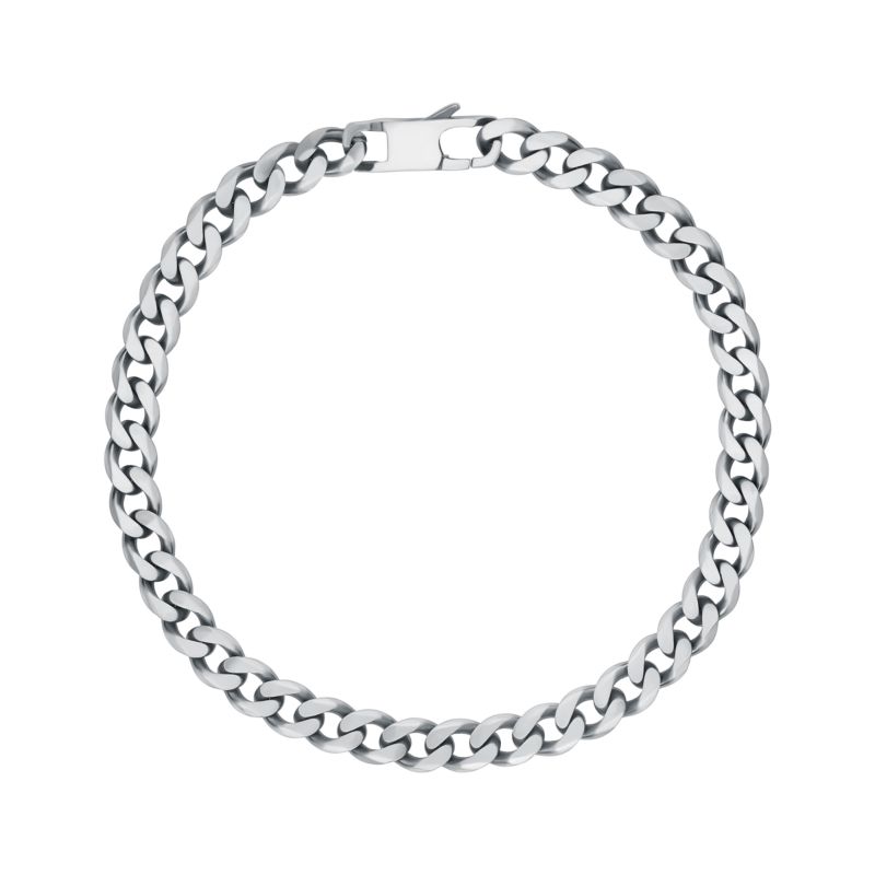 Bracelet CLEOR pour homme en Argent 925/1000 - 0.010 g - taille : 19CM - A3040099
