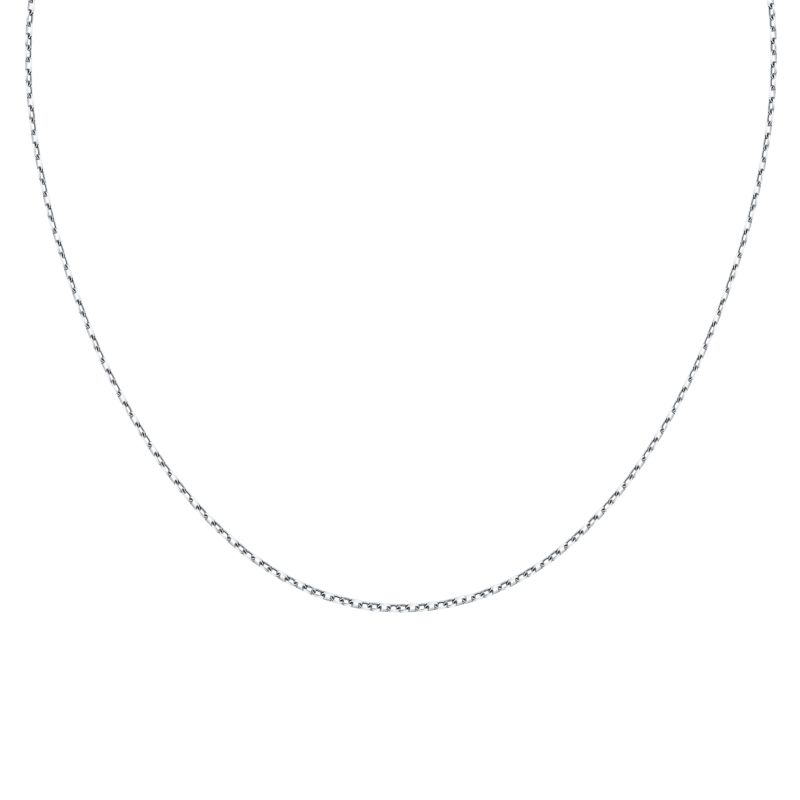 Collier CLEOR pour homme en Argent 925/1000 - 0.010 g - taille : 60CM - A4040030