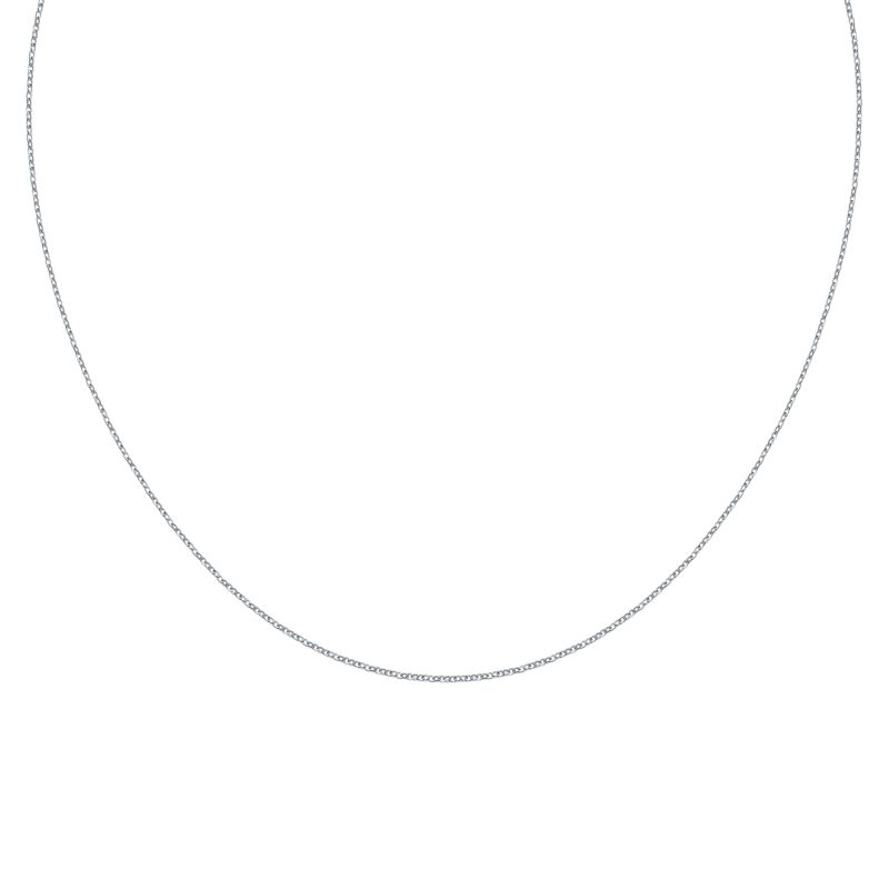 Collier CLEOR pour femme en Argent 925/1000 - 0.002 g - taille : 45CM - A4040009