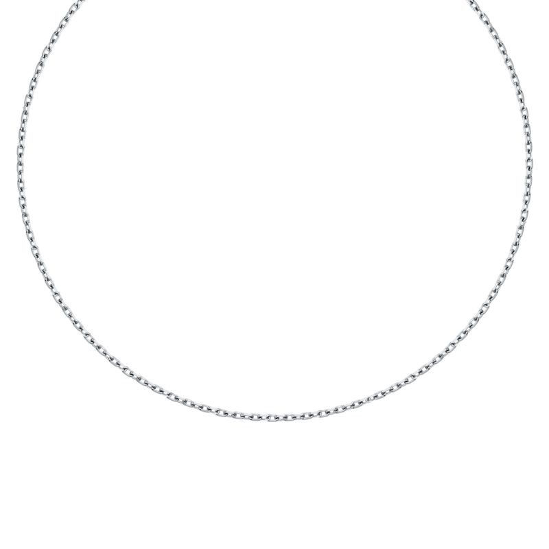 Collier CLEOR pour femme en Argent 925/1000 - 0.003 g - taille : 384CM - A4040072