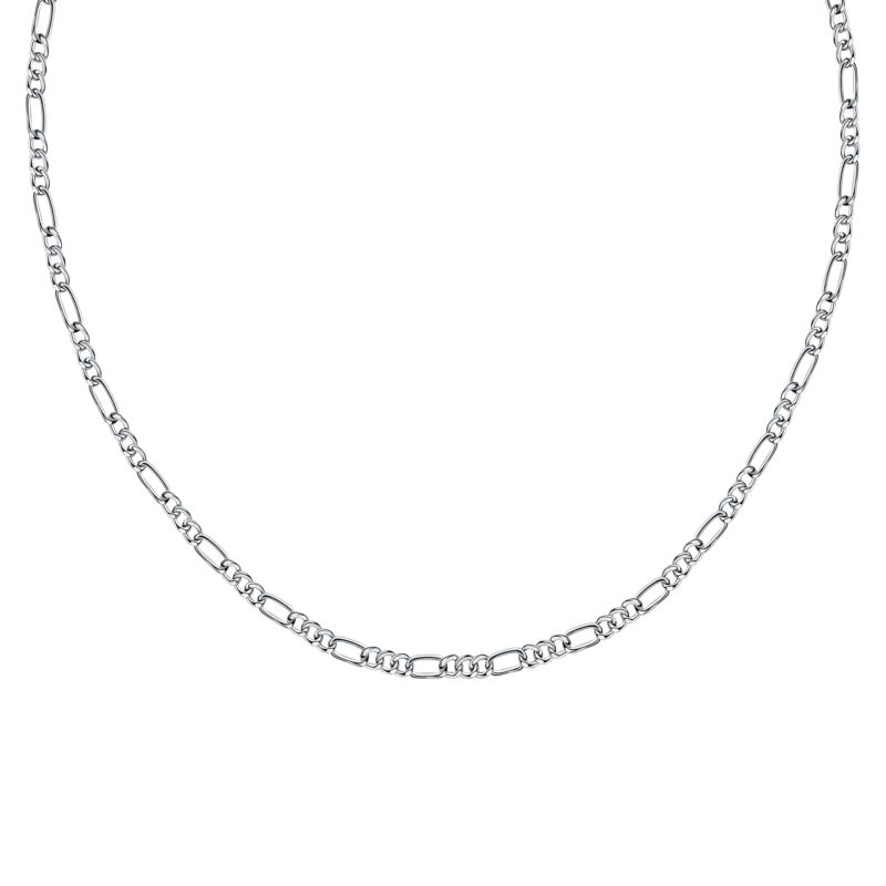 Collier CLEOR pour homme en Argent 925/1000 - 0.009 g - taille : 45CM - A4040043