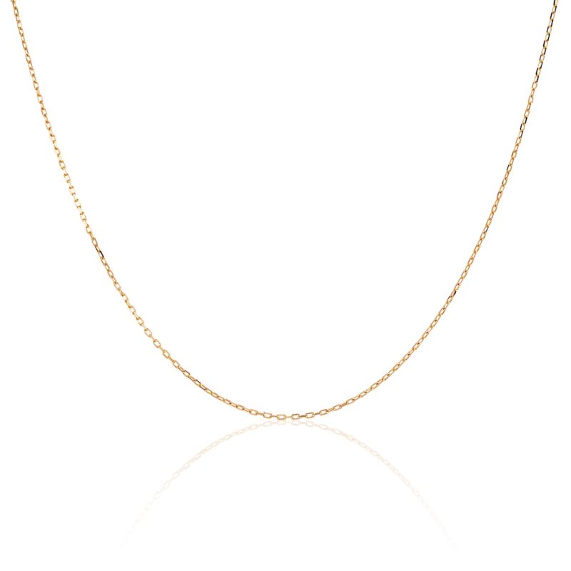 Collier CLEOR pour femme ou homme en Or 750/1000 - 0.001 g  - EXZ0147815