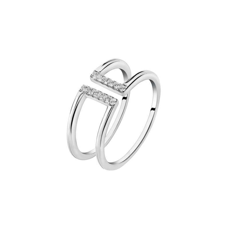 CLEOR BAGUE  SQUARE - HR-0728RH_054